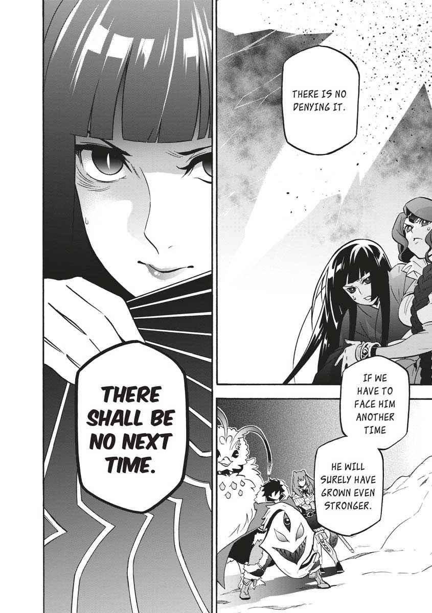 The Rising of the Shield Hero: The Manga Companion Chap 42 - Next Chap 43
