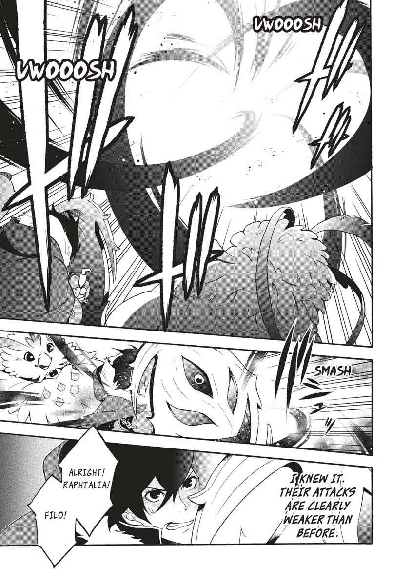 The Rising of the Shield Hero: The Manga Companion Chap 42 - Next Chap 43