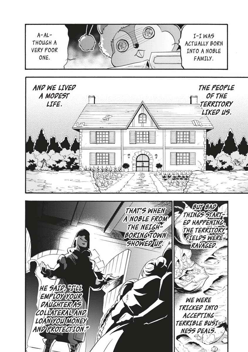 The Rising of the Shield Hero: The Manga Companion Chap 43 - Next Chap 44