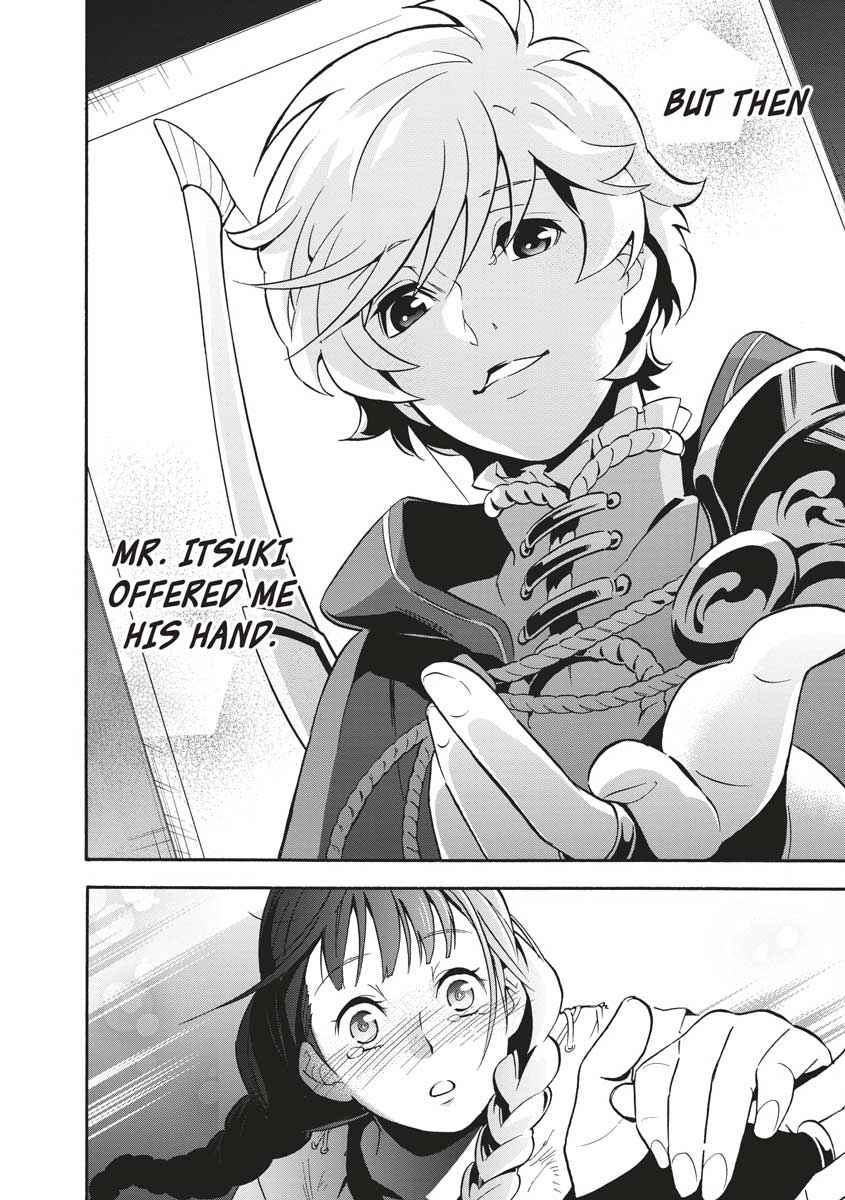 The Rising of the Shield Hero: The Manga Companion Chap 43 - Next Chap 44