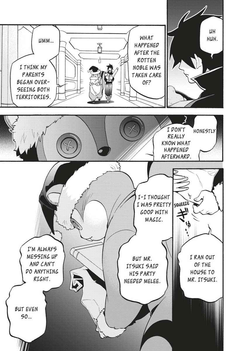 The Rising of the Shield Hero: The Manga Companion Chap 43 - Next Chap 44