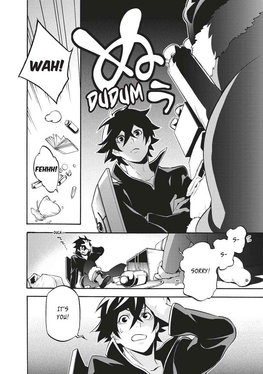 The Rising of the Shield Hero: The Manga Companion Chap 43 - Next Chap 44