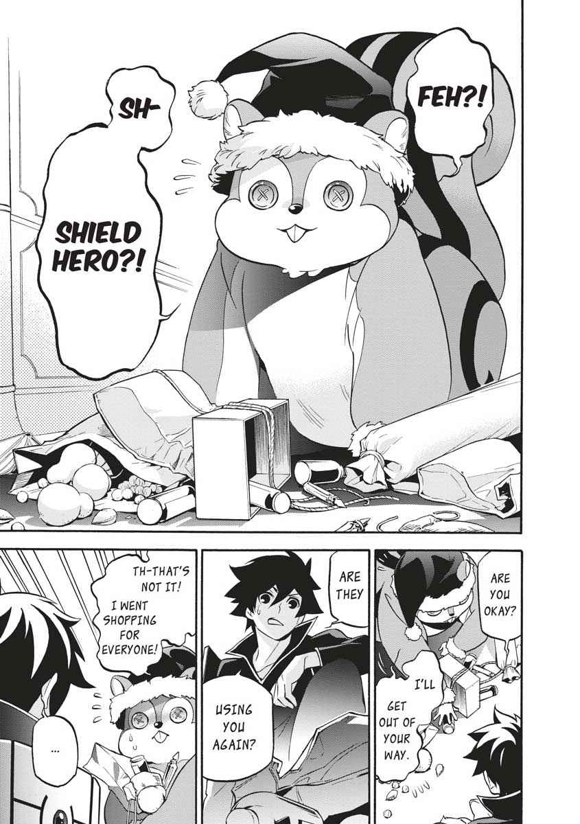 The Rising of the Shield Hero: The Manga Companion Chap 43 - Next Chap 44