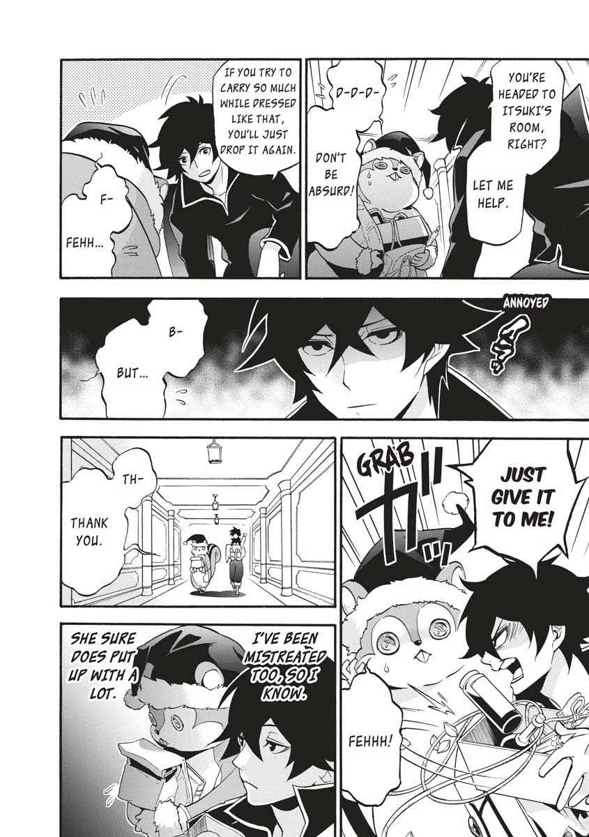 The Rising of the Shield Hero: The Manga Companion Chap 43 - Next Chap 44