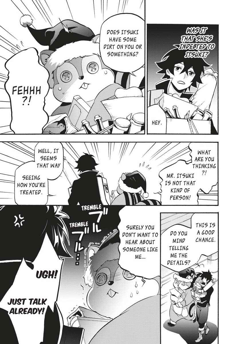 The Rising of the Shield Hero: The Manga Companion Chap 43 - Next Chap 44