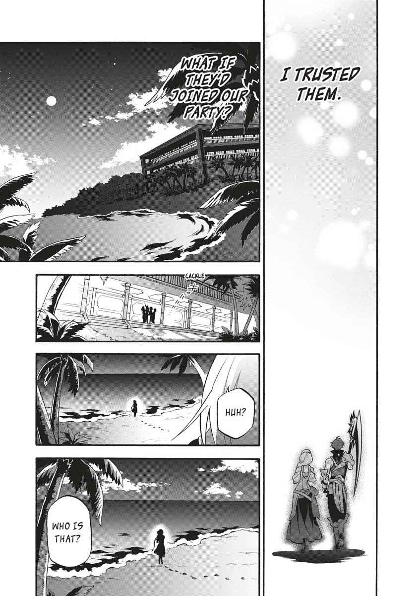 The Rising of the Shield Hero: The Manga Companion Chap 43 - Next Chap 44