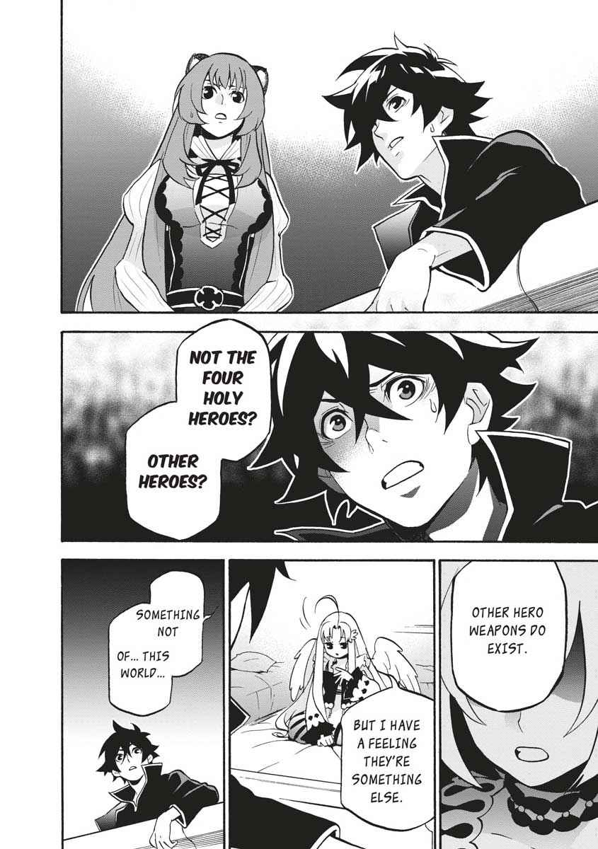 The Rising of the Shield Hero: The Manga Companion Chap 43 - Next Chap 44