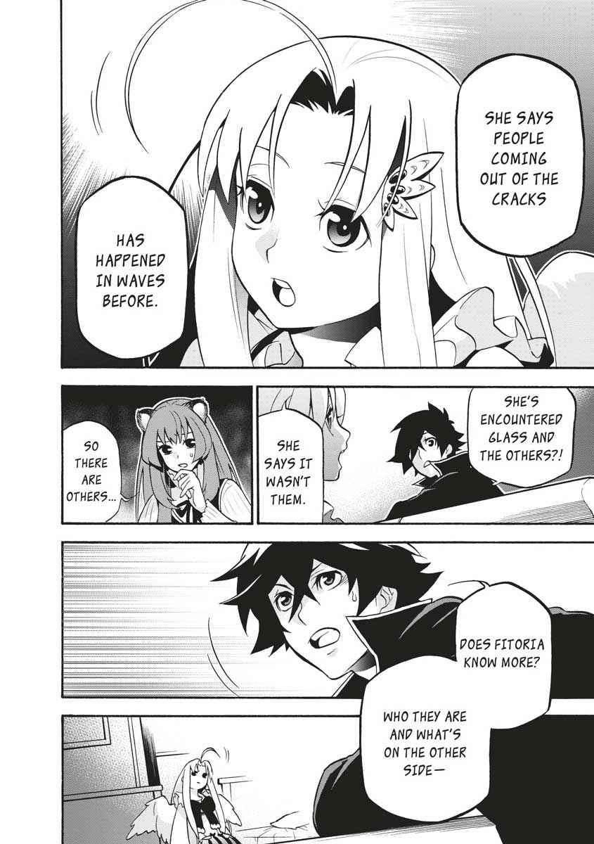 The Rising of the Shield Hero: The Manga Companion Chap 43 - Next Chap 44