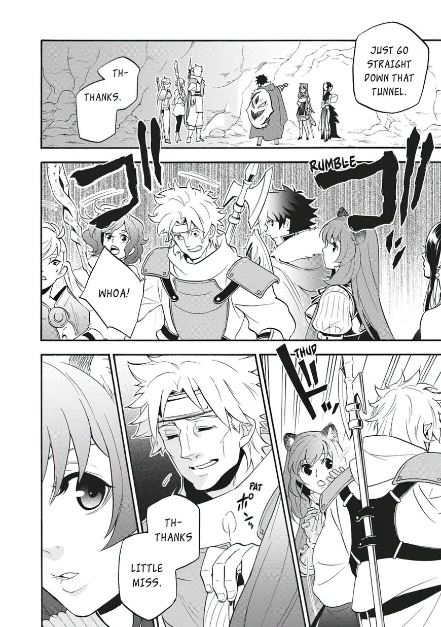 The Rising of the Shield Hero: The Manga Companion Chap 57 - Next Chap 58