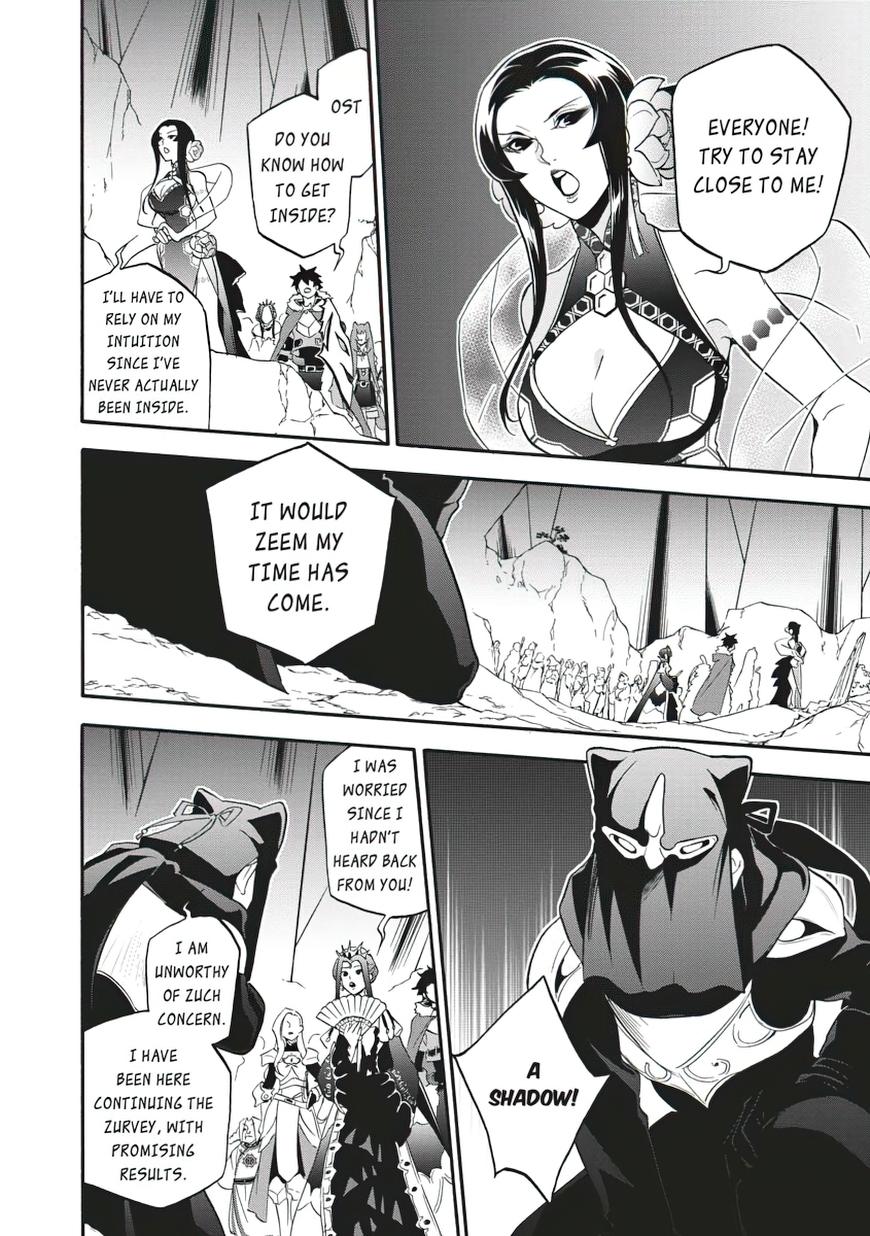 The Rising of the Shield Hero: The Manga Companion Chap 57 - Next Chap 58