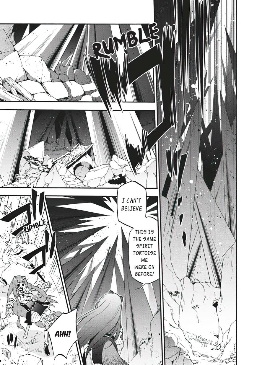 The Rising of the Shield Hero: The Manga Companion Chap 57 - Next Chap 58