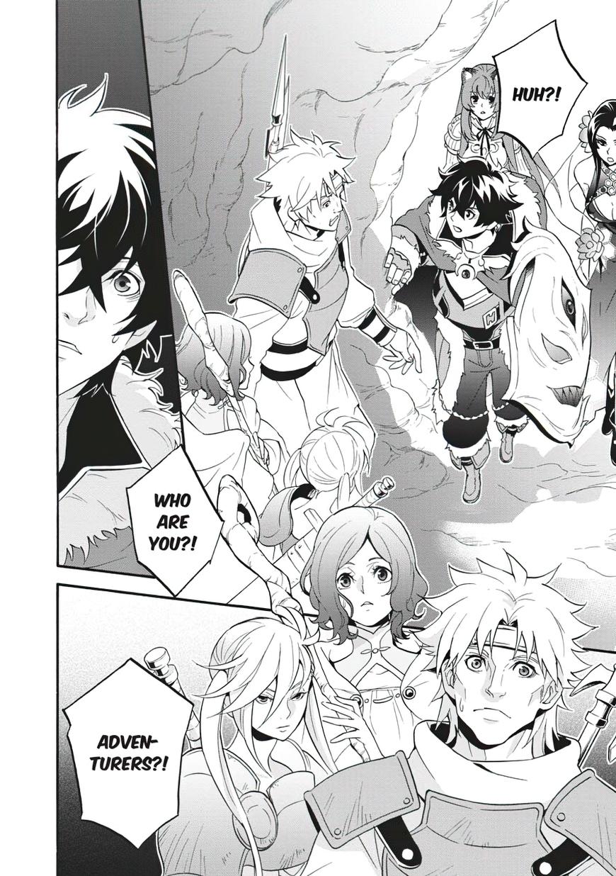 The Rising of the Shield Hero: The Manga Companion Chap 57 - Next Chap 58