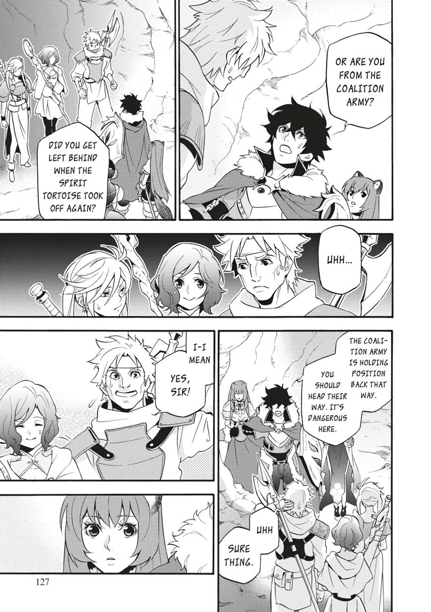 The Rising of the Shield Hero: The Manga Companion Chap 57 - Next Chap 58