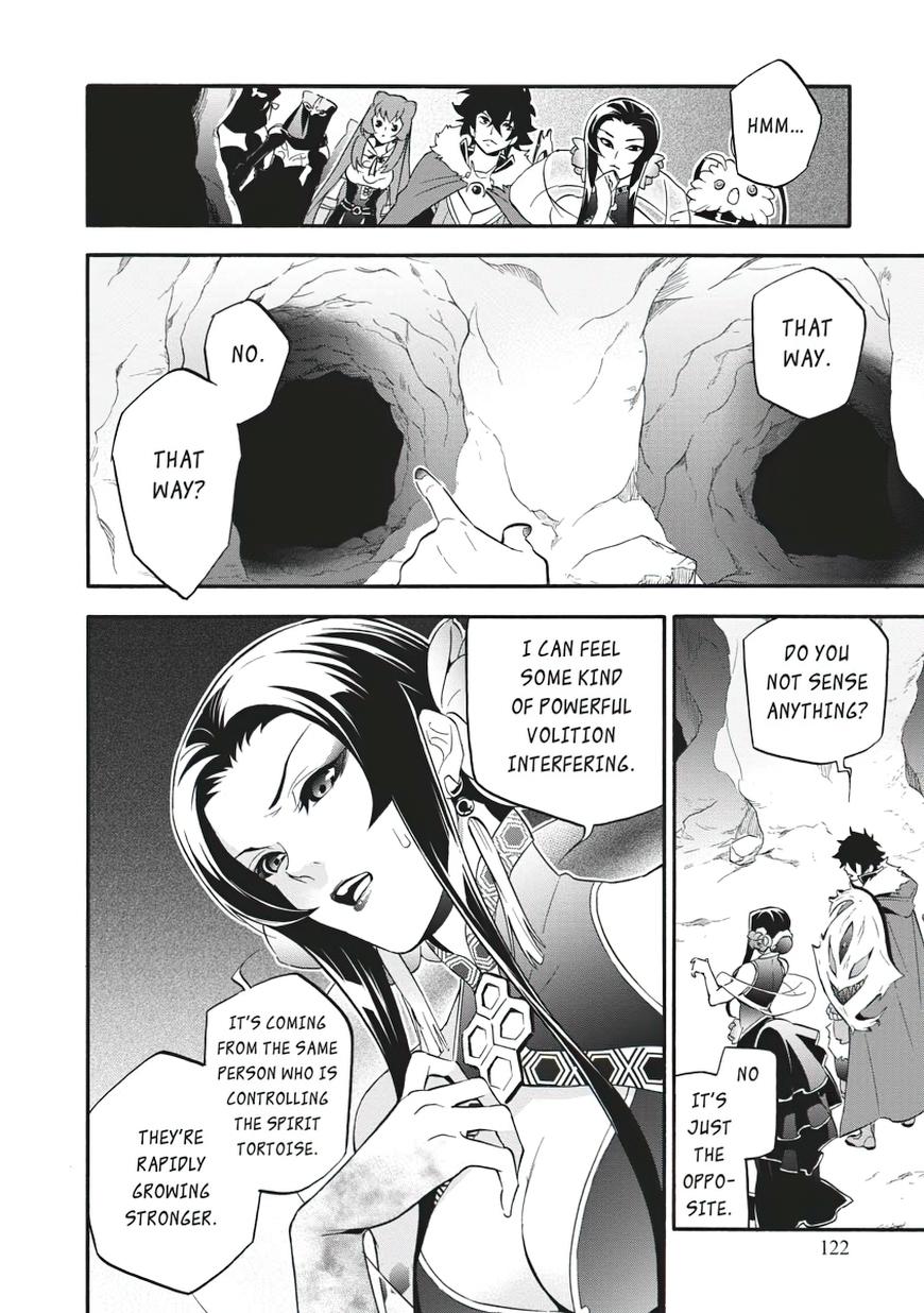 The Rising of the Shield Hero: The Manga Companion Chap 57 - Next Chap 58