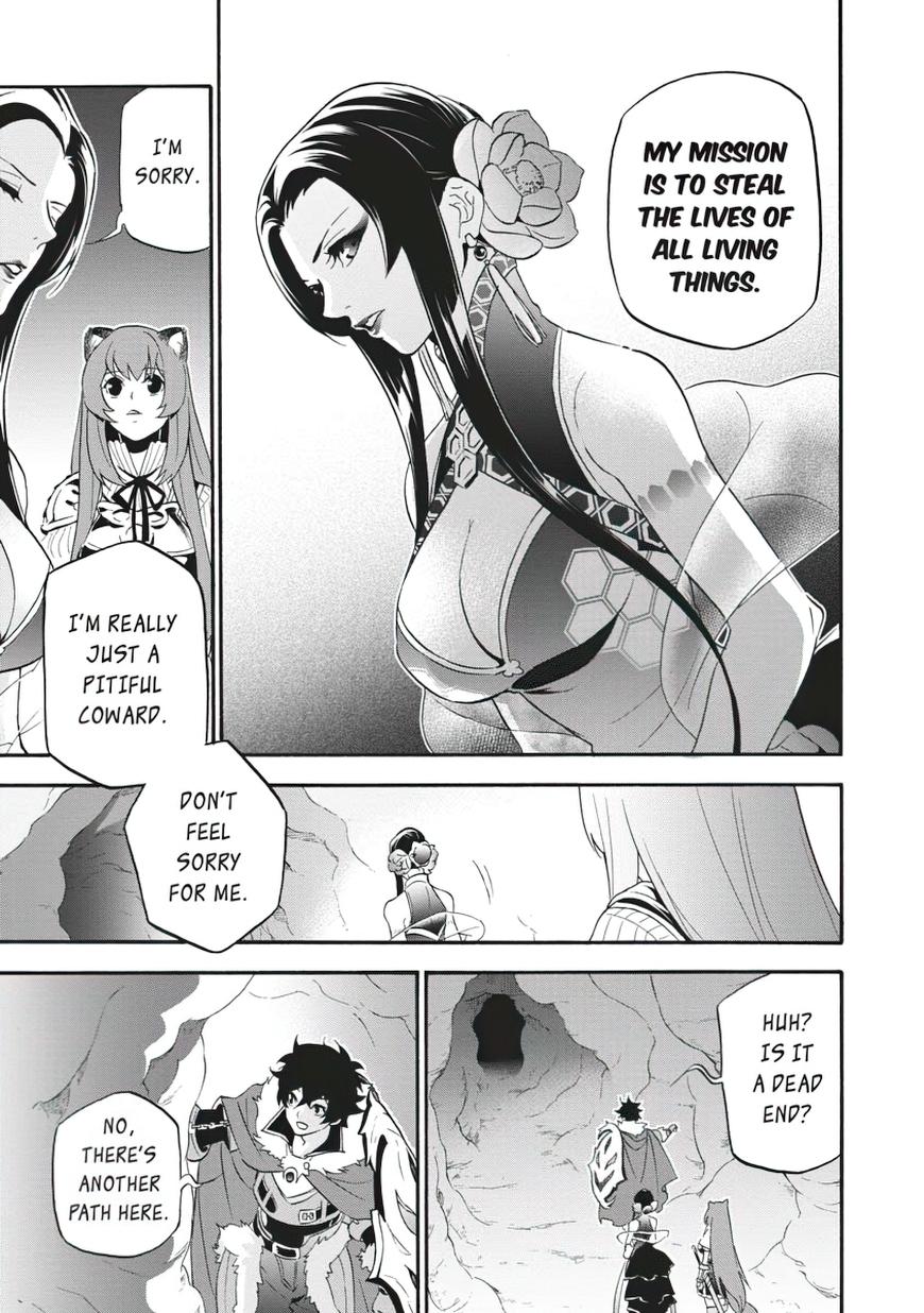 The Rising of the Shield Hero: The Manga Companion Chap 57 - Next Chap 58