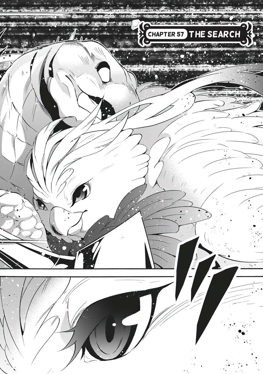 The Rising of the Shield Hero: The Manga Companion Chap 57 - Next Chap 58