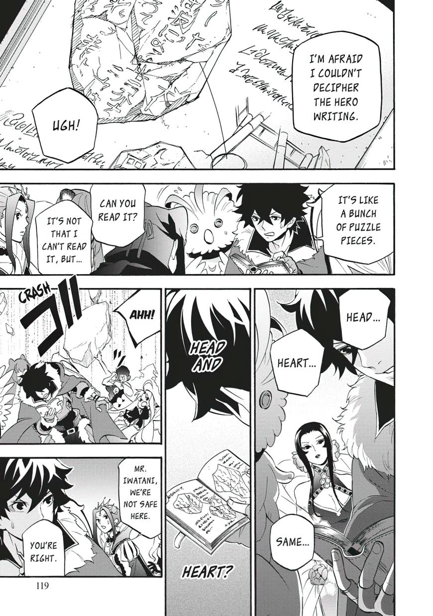 The Rising of the Shield Hero: The Manga Companion Chap 57 - Next Chap 58