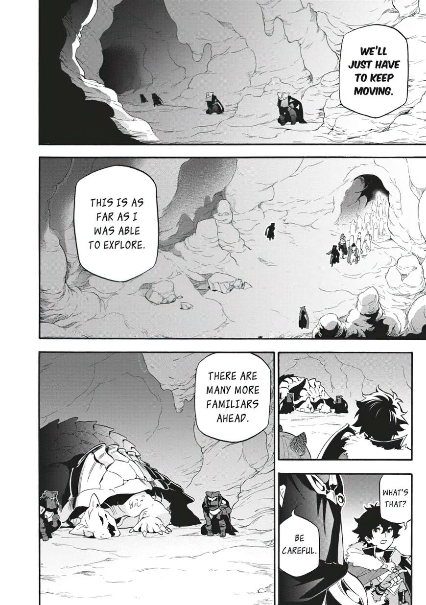 The Rising of the Shield Hero: The Manga Companion Chap 57 - Next Chap 58