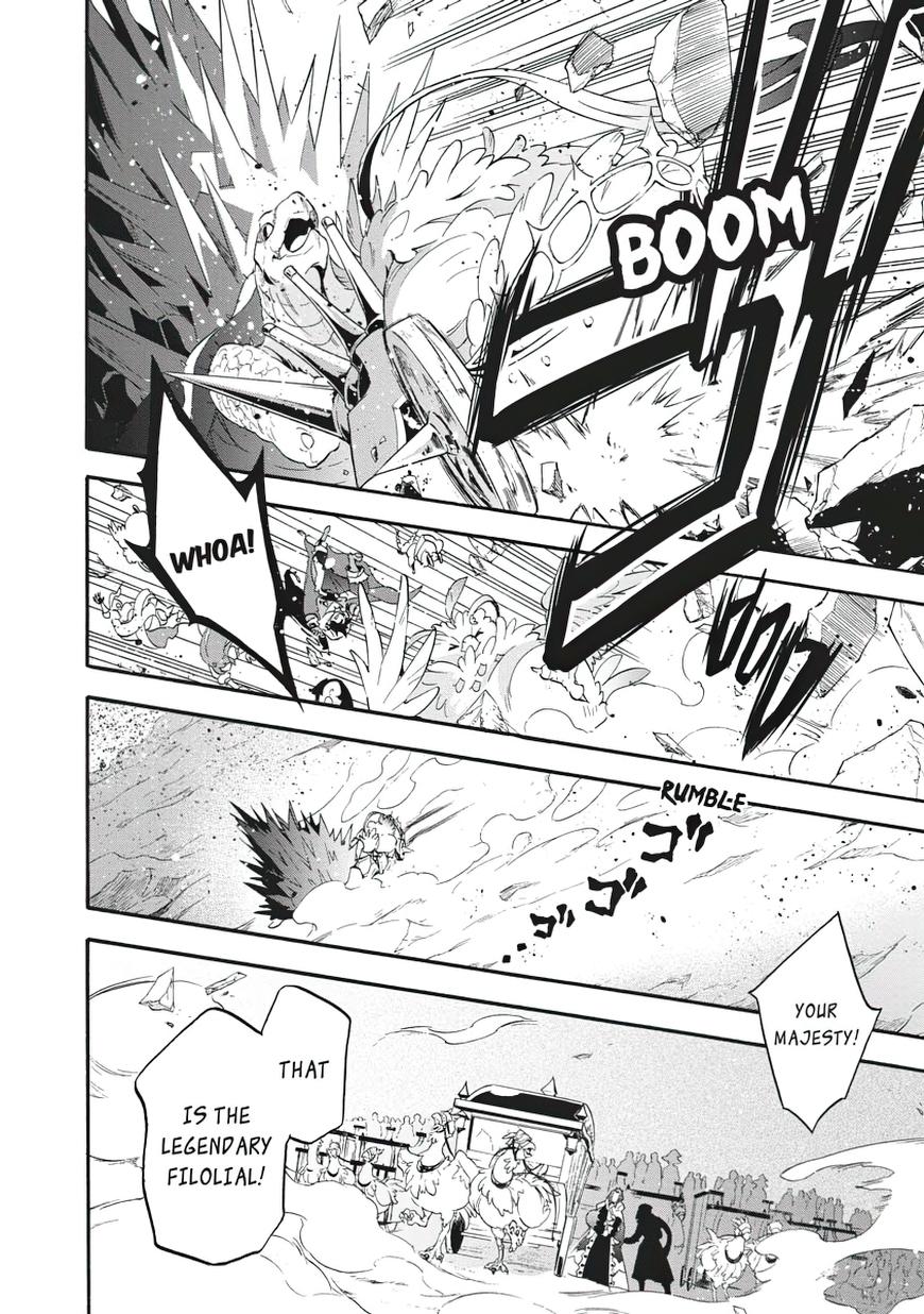 The Rising of the Shield Hero: The Manga Companion Chap 57 - Next Chap 58