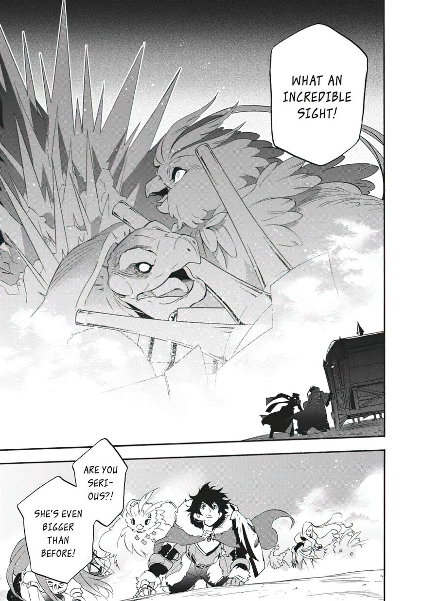 The Rising of the Shield Hero: The Manga Companion Chap 57 - Next Chap 58