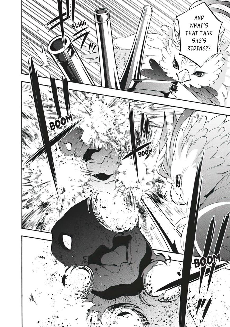 The Rising of the Shield Hero: The Manga Companion Chap 57 - Next Chap 58