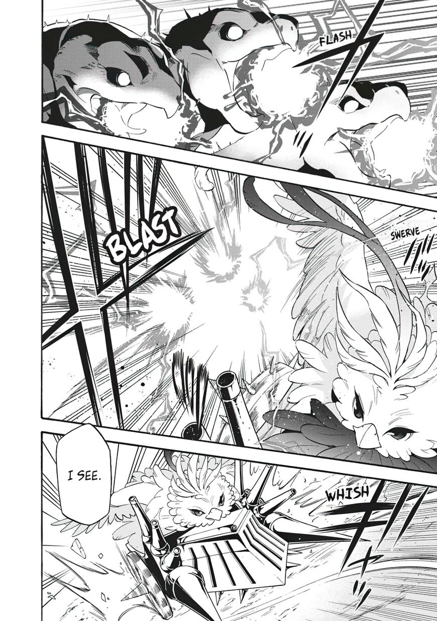 The Rising of the Shield Hero: The Manga Companion Chap 57 - Next Chap 58