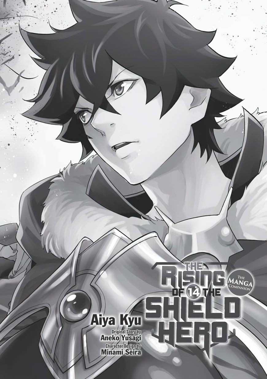 The Rising of the Shield Hero: The Manga Companion Chap 54 - Next Chap 55
