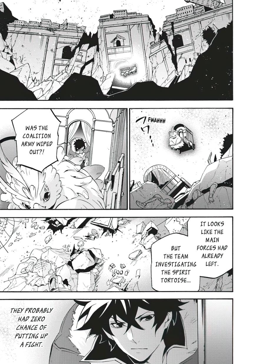 The Rising of the Shield Hero: The Manga Companion Chap 54 - Next Chap 55