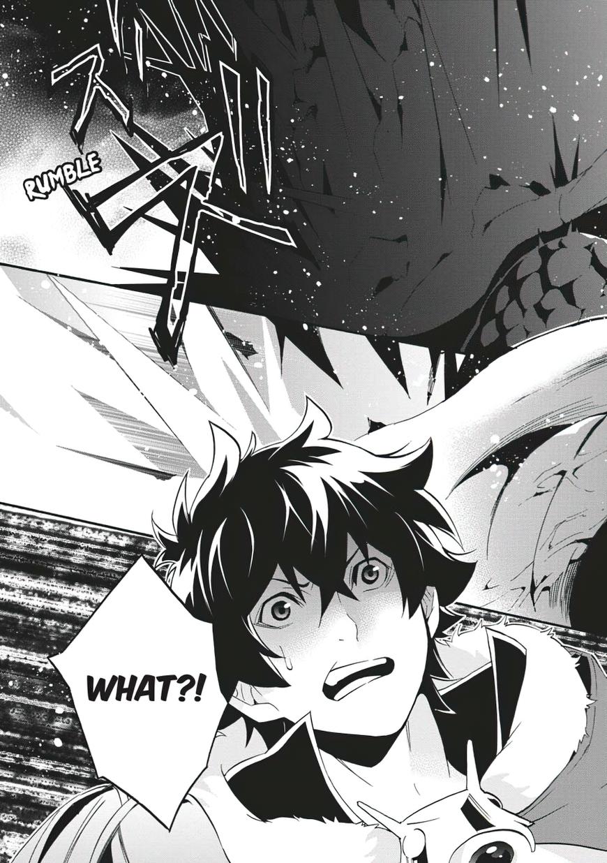 The Rising of the Shield Hero: The Manga Companion Chap 54 - Next Chap 55