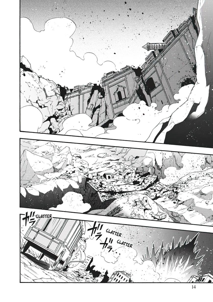 The Rising of the Shield Hero: The Manga Companion Chap 54 - Next Chap 55
