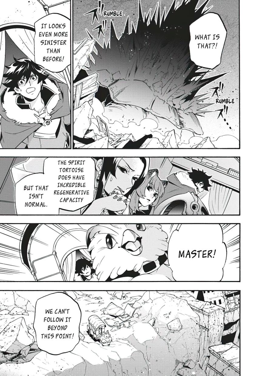 The Rising of the Shield Hero: The Manga Companion Chap 54 - Next Chap 55