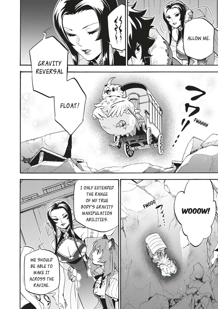 The Rising of the Shield Hero: The Manga Companion Chap 54 - Next Chap 55