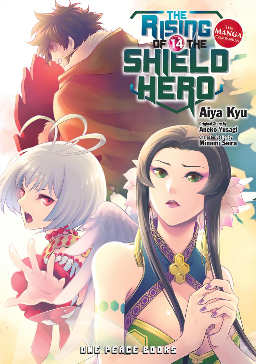 The Rising of the Shield Hero: The Manga Companion Chap 54 - Next Chap 55