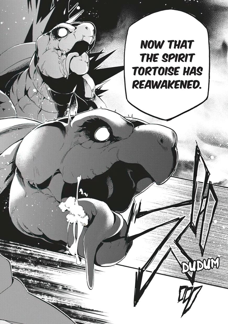 The Rising of the Shield Hero: The Manga Companion Chap 54 - Next Chap 55