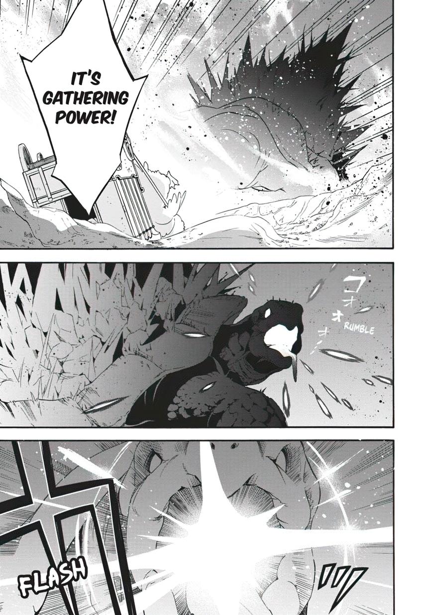 The Rising of the Shield Hero: The Manga Companion Chap 54 - Next Chap 55