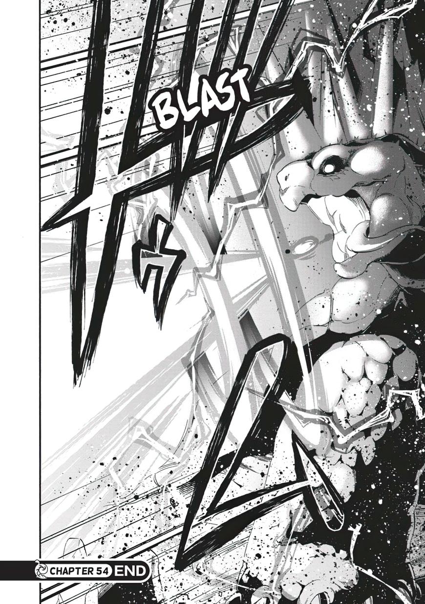 The Rising of the Shield Hero: The Manga Companion Chap 54 - Next Chap 55