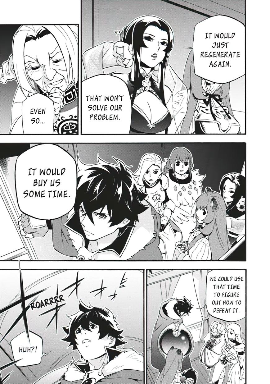 The Rising of the Shield Hero: The Manga Companion Chap 54 - Next Chap 55