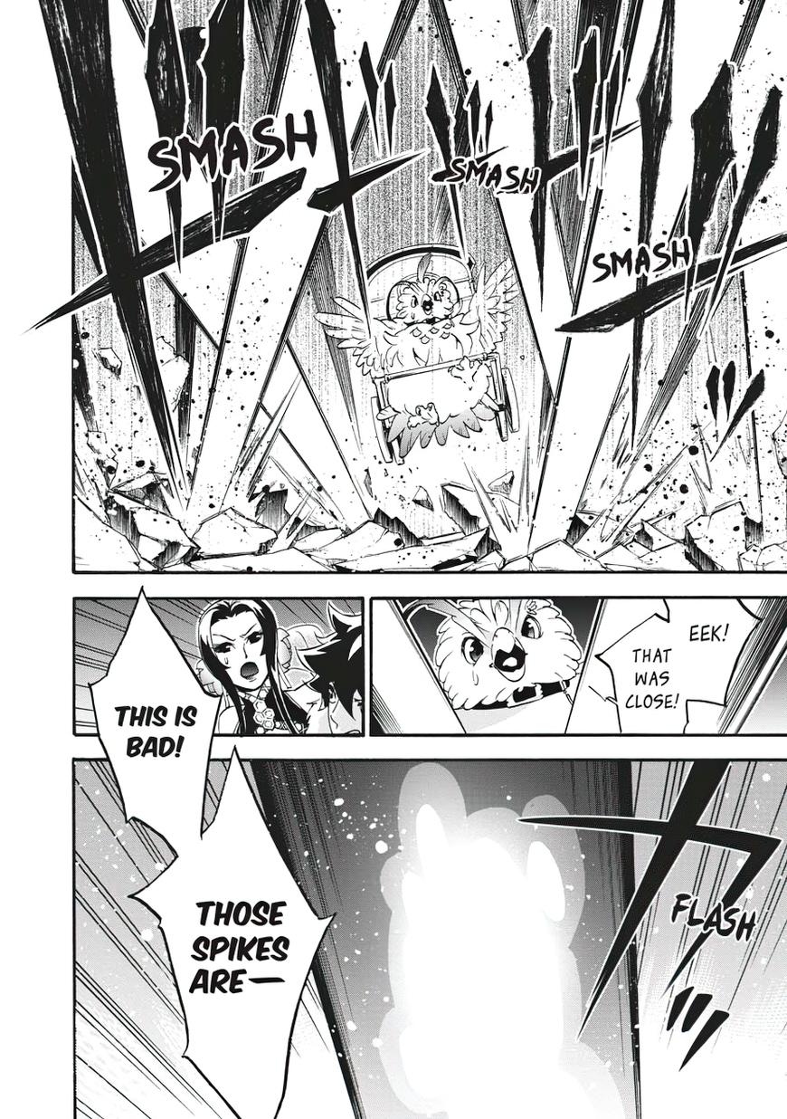 The Rising of the Shield Hero: The Manga Companion Chap 54 - Next Chap 55
