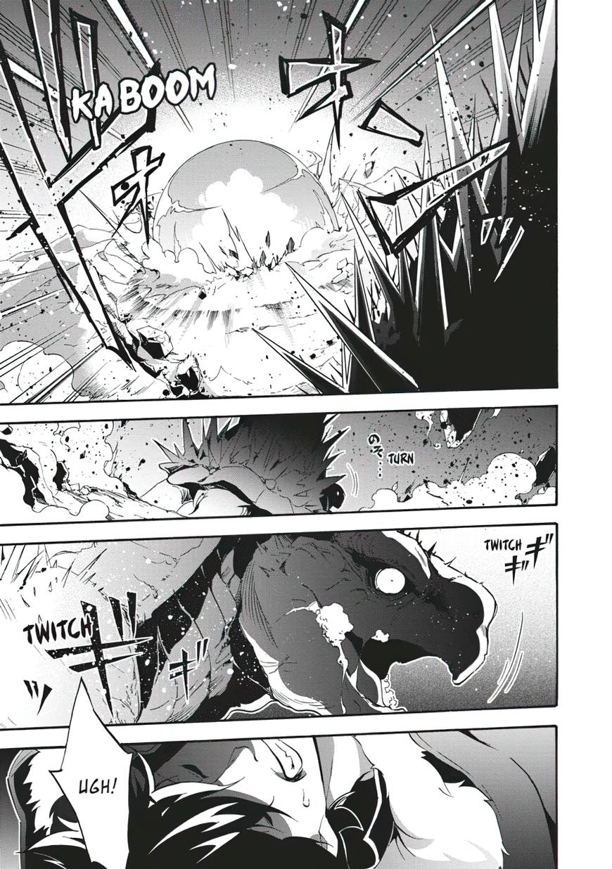 The Rising of the Shield Hero: The Manga Companion Chap 54 - Next Chap 55