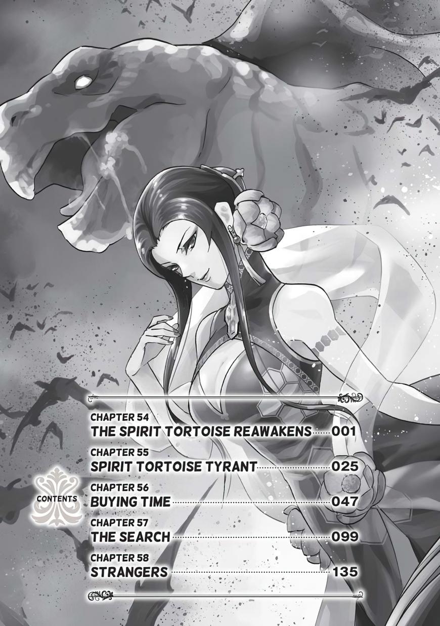 The Rising of the Shield Hero: The Manga Companion Chap 54 - Next Chap 55
