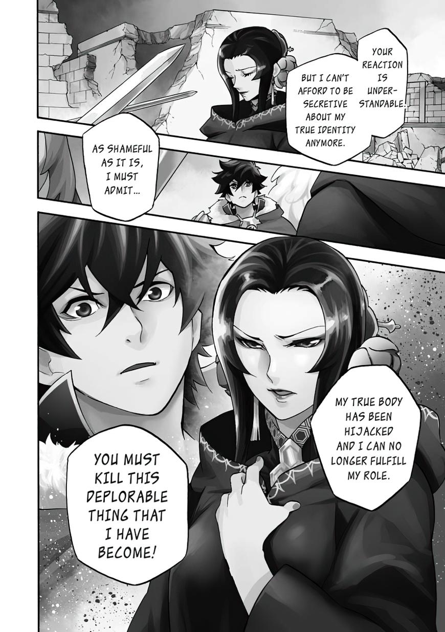 The Rising of the Shield Hero: The Manga Companion Chap 54 - Next Chap 55