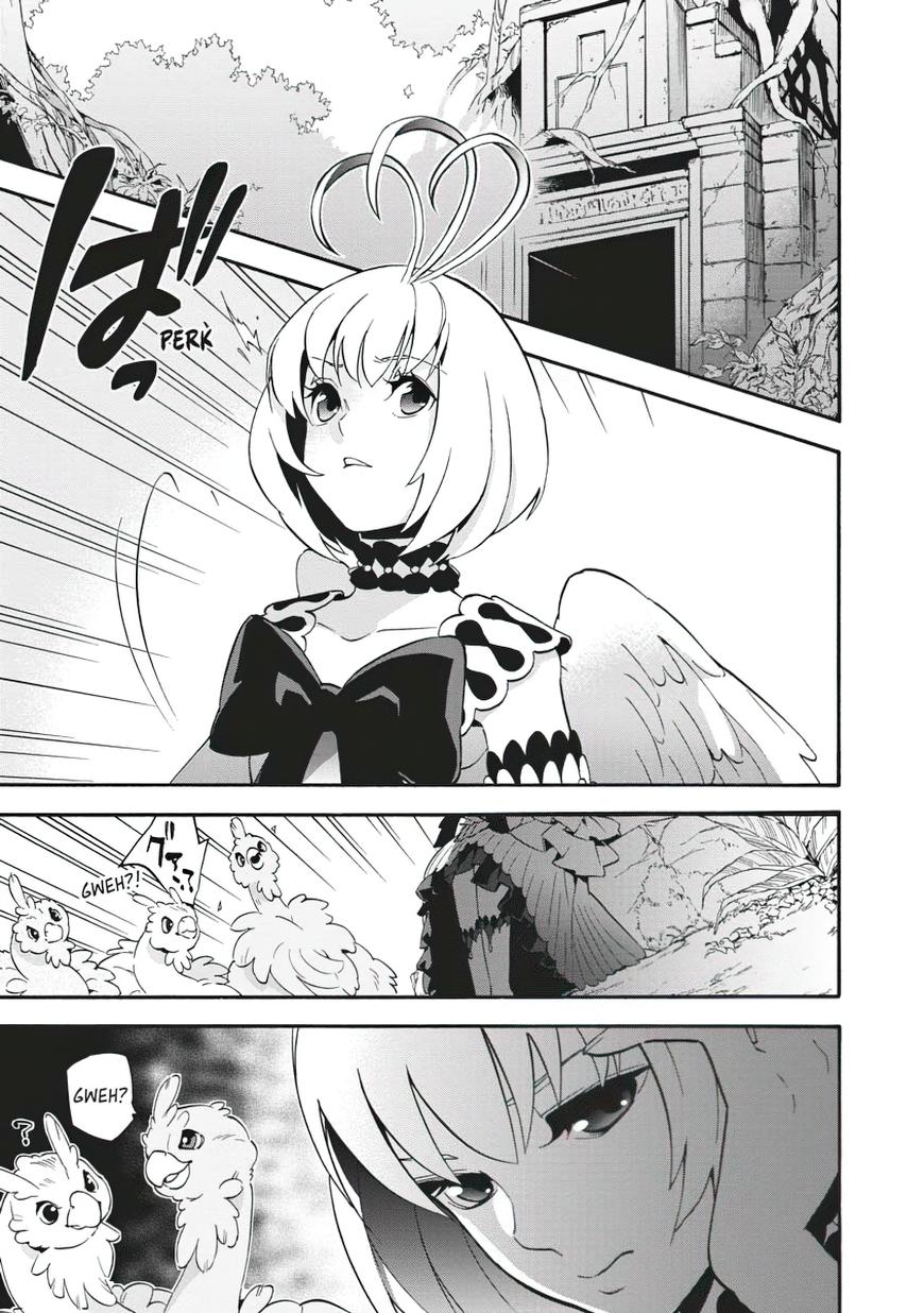 The Rising of the Shield Hero: The Manga Companion Chap 54 - Next Chap 55