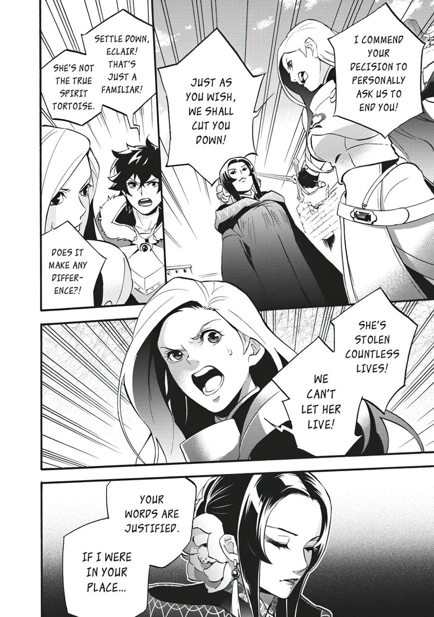 The Rising of the Shield Hero: The Manga Companion Chap 54 - Next Chap 55