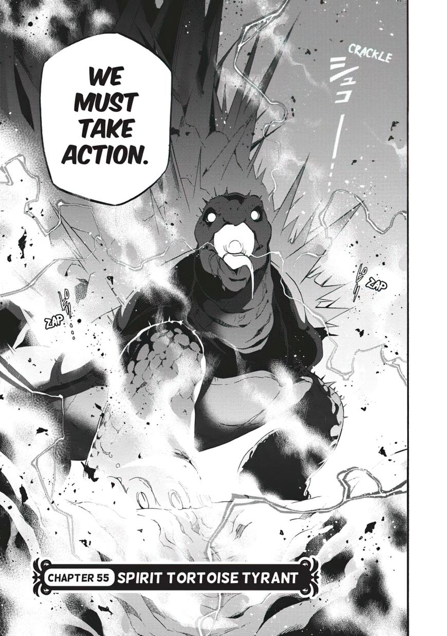 The Rising of the Shield Hero: The Manga Companion Chap 55 - Next Chap 56