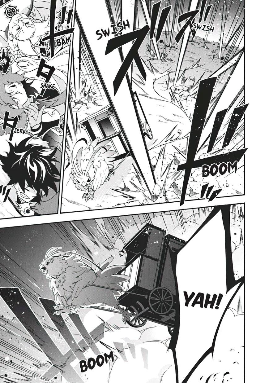 The Rising of the Shield Hero: The Manga Companion Chap 55 - Next Chap 56