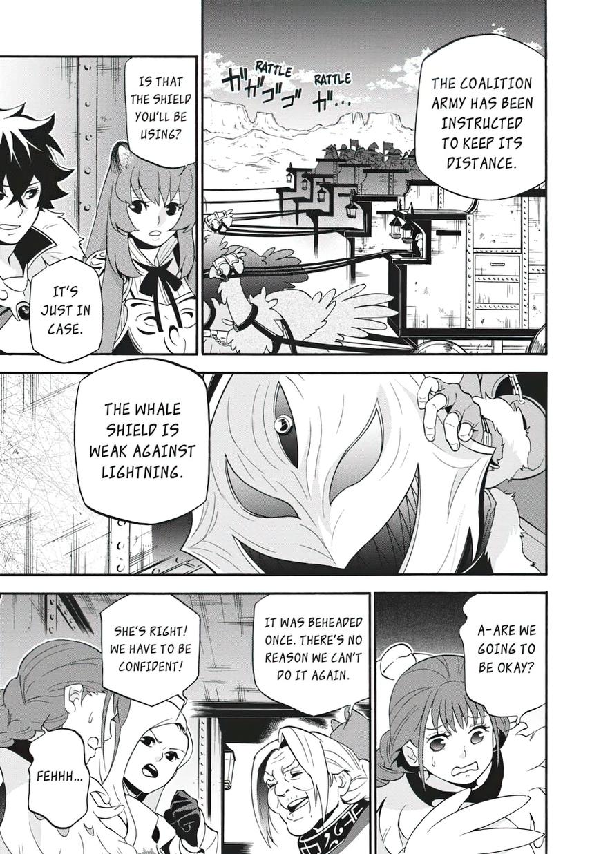 The Rising of the Shield Hero: The Manga Companion Chap 55 - Next Chap 56