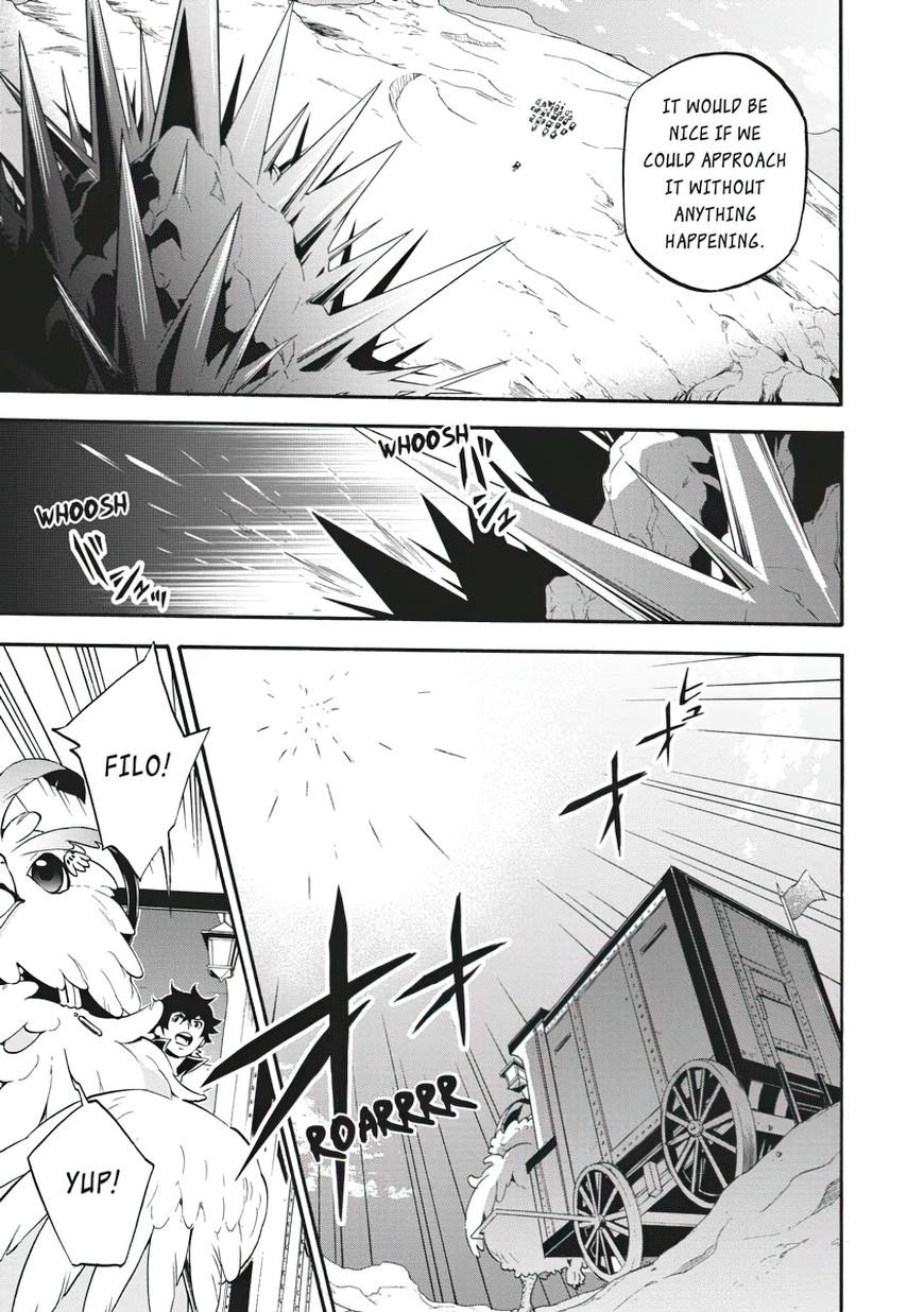 The Rising of the Shield Hero: The Manga Companion Chap 55 - Next Chap 56