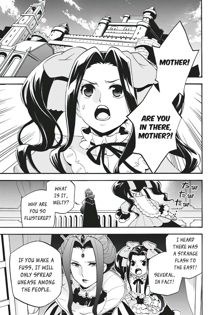 The Rising of the Shield Hero: The Manga Companion Chap 55 - Next Chap 56