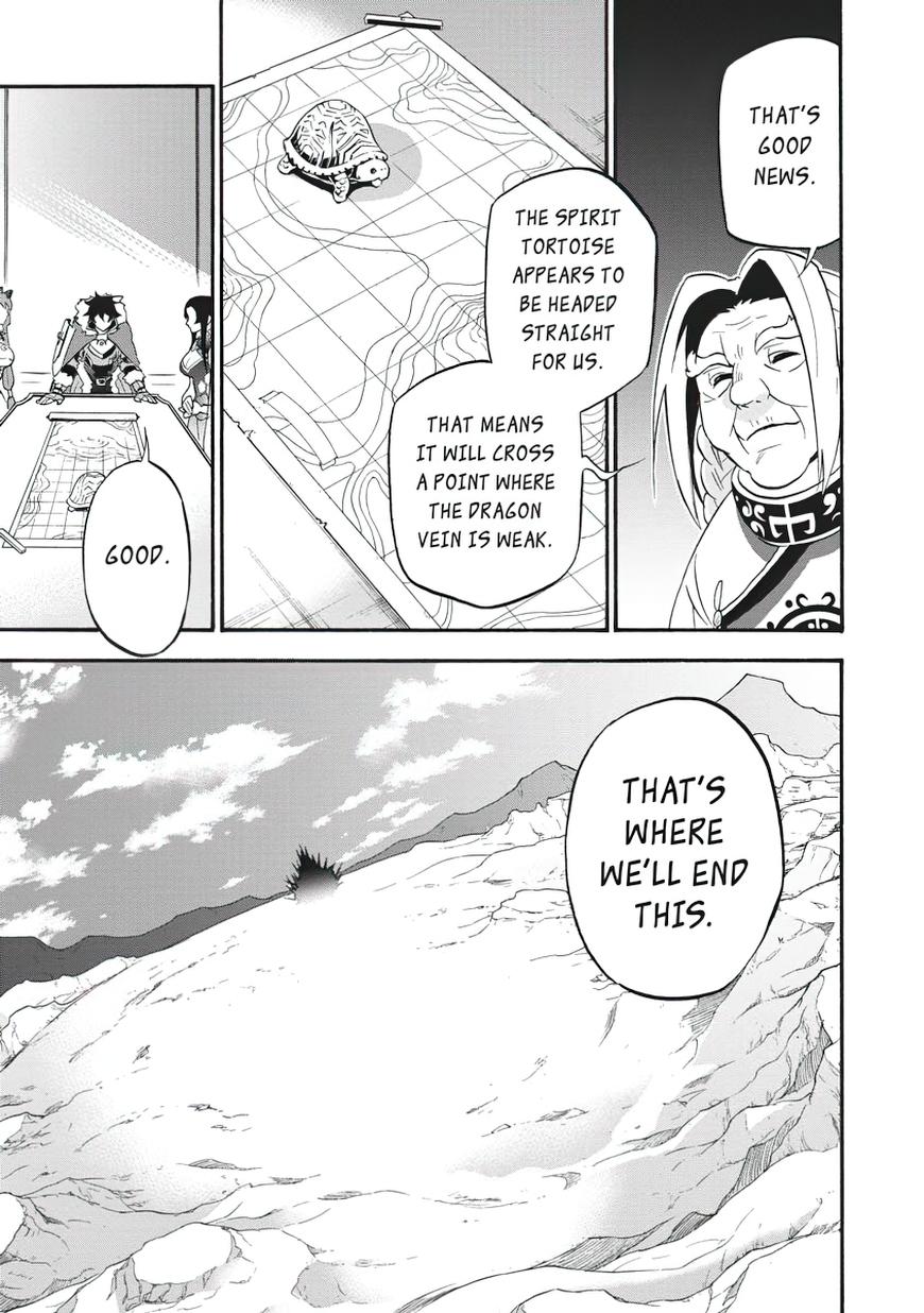 The Rising of the Shield Hero: The Manga Companion Chap 55 - Next Chap 56