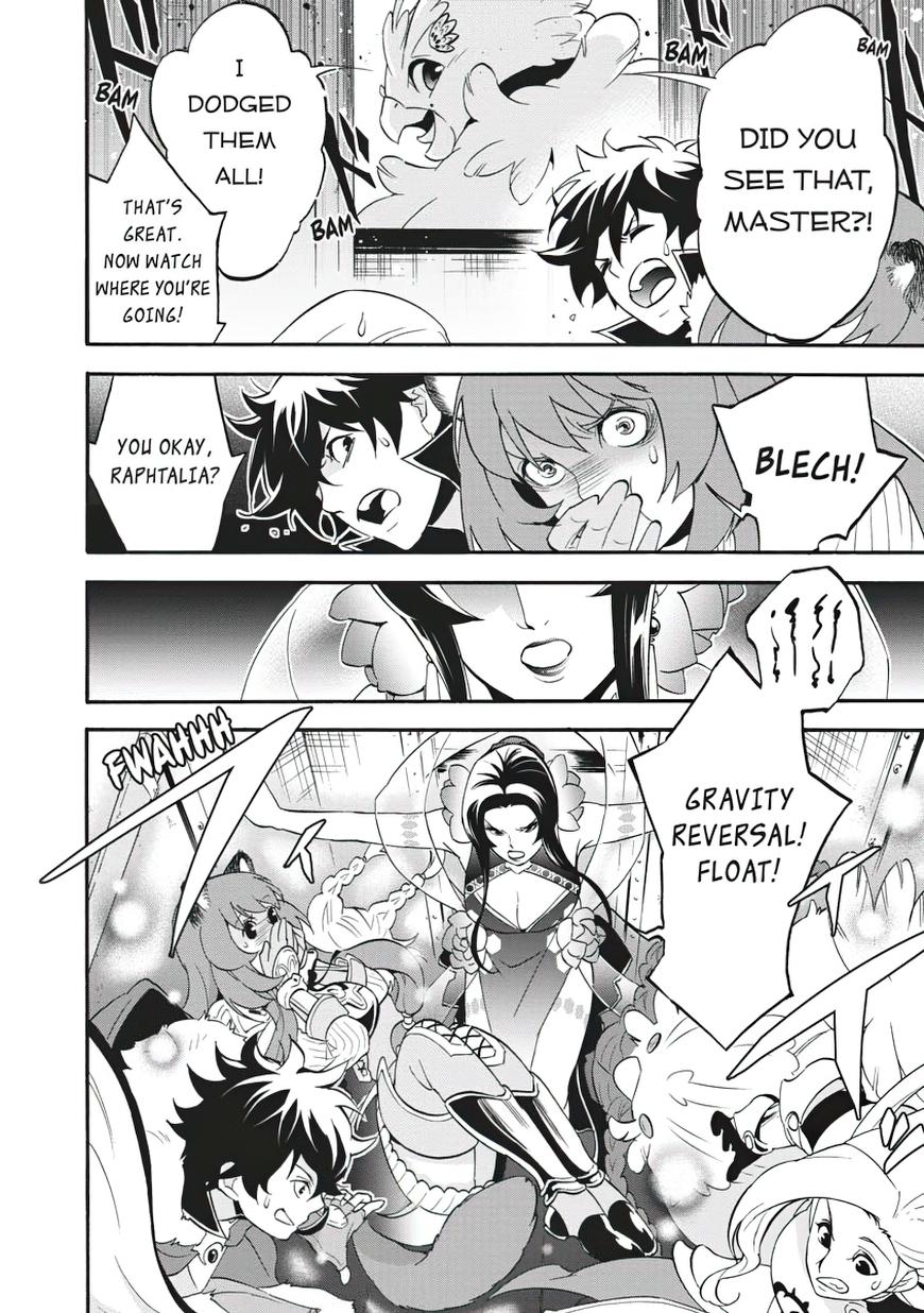 The Rising of the Shield Hero: The Manga Companion Chap 55 - Next Chap 56